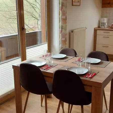 شقة Haus Johanna *