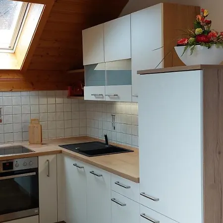 شقة Haus Johanna *
