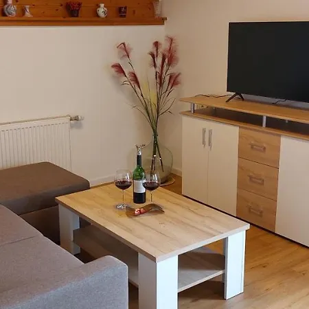 Haus Johanna Apartamento *