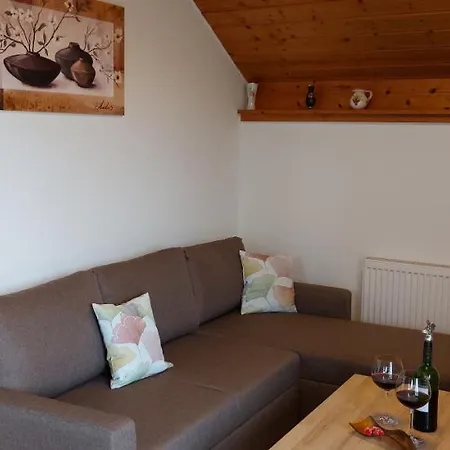 شقة Haus Johanna