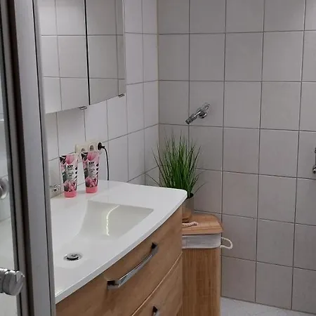 Haus Johanna Apartamento *