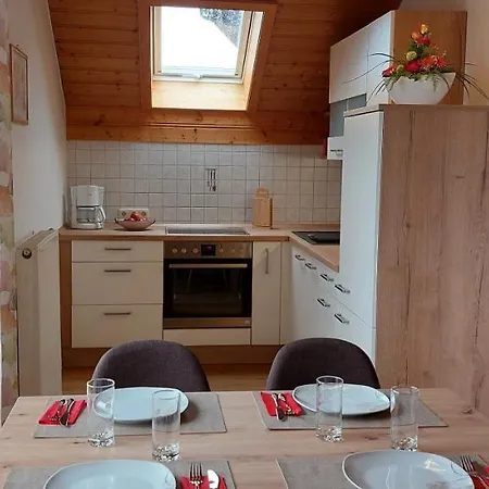 Haus Johanna شقة