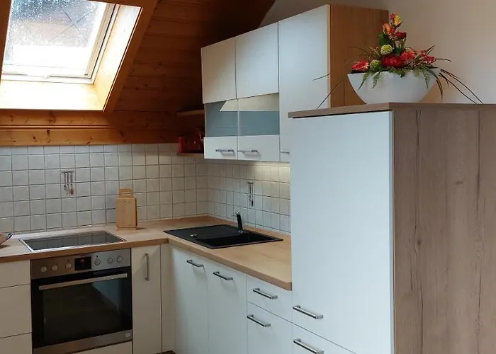 شقة Haus Johanna *