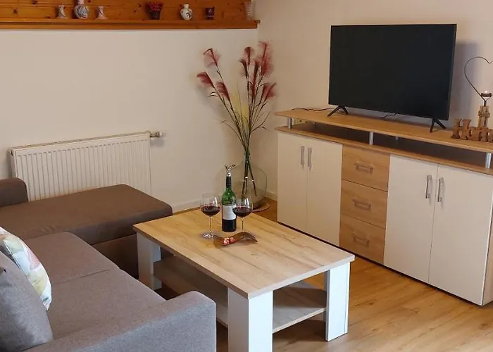Haus Johanna شقة *