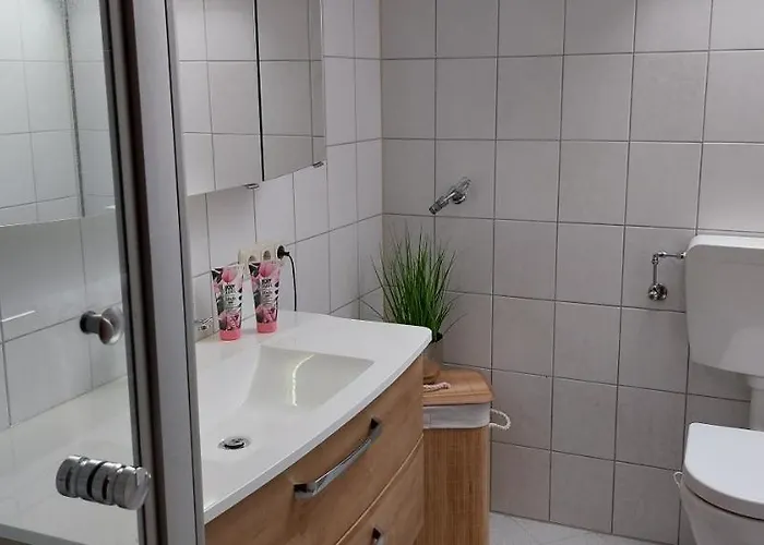 Haus Johanna شقة *