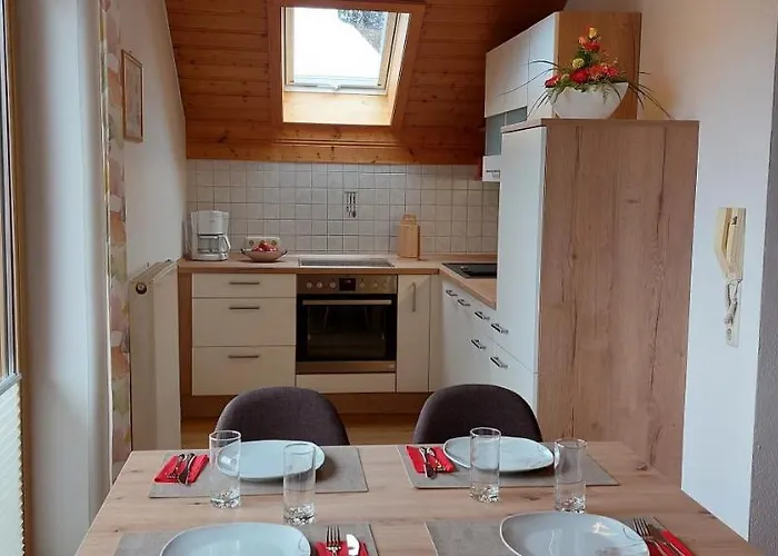 Haus Johanna شقة