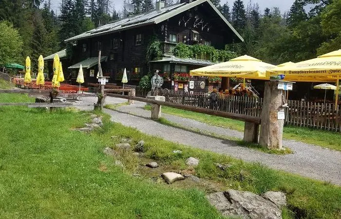 Haus Johanna شقة *